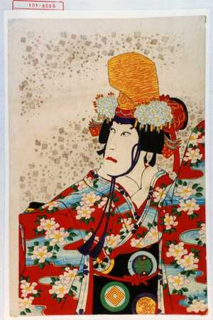 Toyohara Kunichika: − - Waseda University Theatre Museum