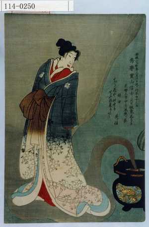 Japanese Print by Utagawa Toyokuni III, 歌川豊国〈3〉 (豊国〈3〉)