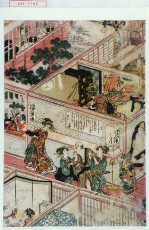 Utagawa Kunisada: − - Waseda University Theatre Museum