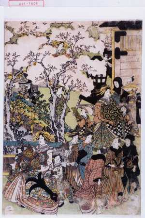 Utagawa Toyokuni I: - Waseda University Theatre Museum