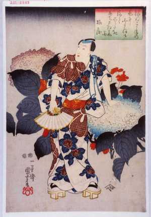 Utagawa Kuniyoshi: − - Waseda University Theatre Museum