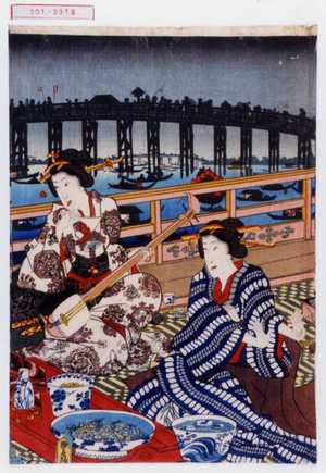 Utagawa Kunisada: − - Waseda University Theatre Museum