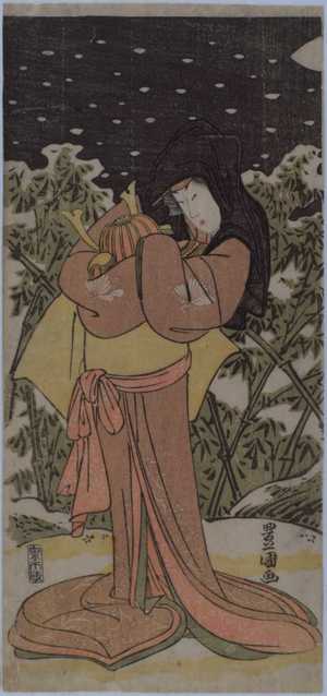 Utagawa Toyokuni I: − - Waseda University Theatre Museum