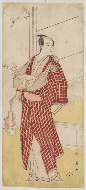 Utagawa Toyokuni I: 「」 - Waseda University Theatre Museum