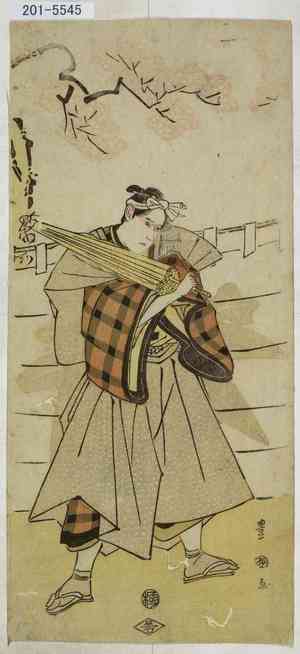 Utagawa Toyokuni I: − - Waseda University Theatre Museum