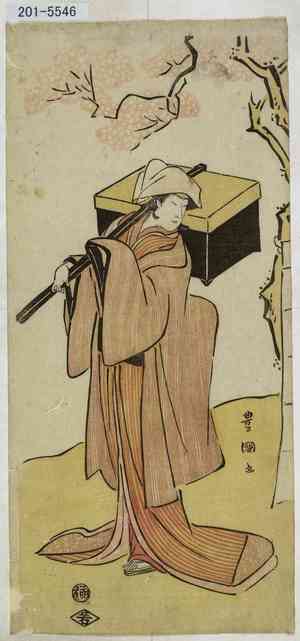 Utagawa Toyokuni I: − - Waseda University Theatre Museum