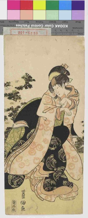 Utagawa Toyokuni I: − - Waseda University Theatre Museum