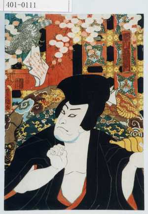 Utagawa Toyokuni III, 歌川豊国〈3〉 (豊国〈3〉)による浮世絵