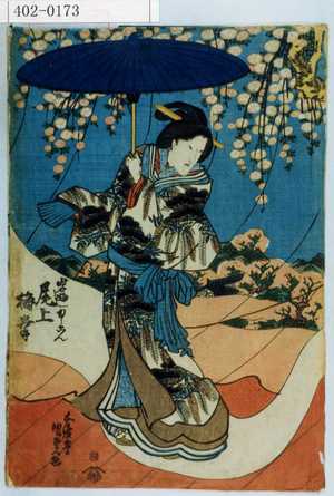 Utagawa Kunisada: - Waseda University Theatre Museum