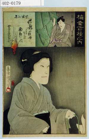 Toyohara Kunichika: - Waseda University Theatre Museum