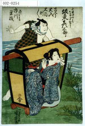 Utagawa Kuniyoshi: - Waseda University Theatre Museum