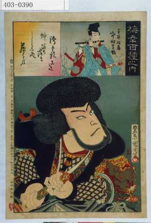 Toyohara Kunichika: - Waseda University Theatre Museum