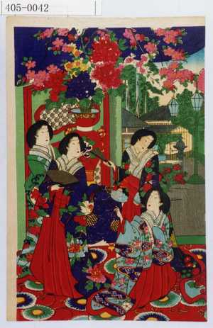 Toyohara Chikanobu: - Waseda University Theatre Museum