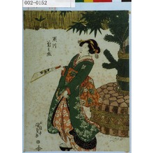 Utagawa Kunisada, 歌川国貞 (国貞〈1〉)による浮世絵「「瀬川菊之丞」」