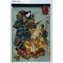 Utagawa Kuniyoshi: 「五節句のうち」 - Waseda University Theatre Museum