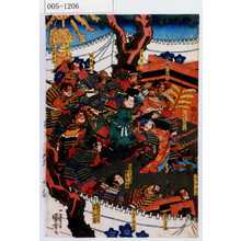 Utagawa Kuniyoshi: - Waseda University Theatre Museum