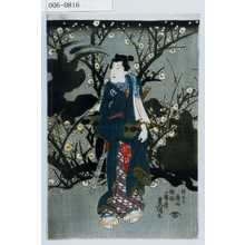 Utagawa Toyokuni III, 歌川豊国〈3〉 (豊国〈3〉)による浮世絵