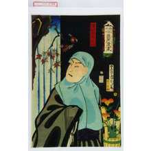 Toyohara Kunichika: 「東京廼花 国周漫画」 - Waseda University Theatre Museum