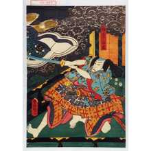 Japanischer Druck "「伊東壮太」" von Utagawa Toyokuni III, 歌川豊国〈3〉 (豊国〈3〉)