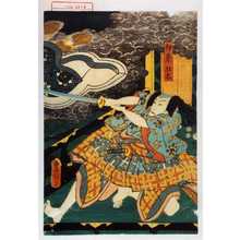 Utagawa Toyokuni III, 歌川豊国〈3〉 (豊国〈3〉)による浮世絵「「伊東壮太」」