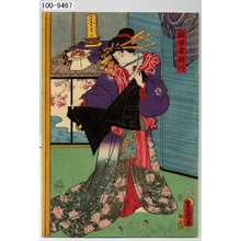 Japanischer Druck "「松田屋瀬川」" von Utagawa Toyokuni III, 歌川豊国〈3〉 (豊国〈3〉)