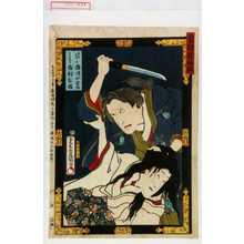 Utagawa Kunisada: 「当櫓看板揃」 - Waseda University Theatre Museum