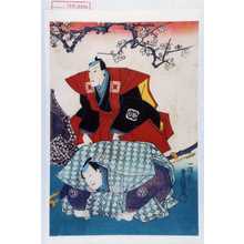 Japanischer Druck von Utagawa Toyokuni III, 歌川豊国〈3〉 (豊国〈3〉)