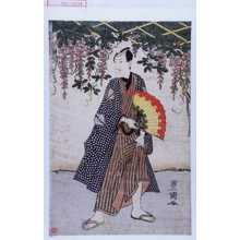 Japanese Print by Utagawa Toyokuni I, 歌川豊国 (豊国〈1〉)