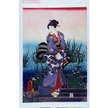 Utagawa Toyokuni III, 歌川豊国〈3〉 (豊国〈3〉)による浮世絵