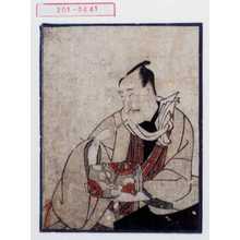 Japanese Print "−" by Utagawa Toyokuni I, 歌川豊国 (豊国〈1〉)