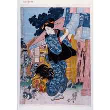 Utagawa Kuniyoshi: − - Waseda University Theatre Museum