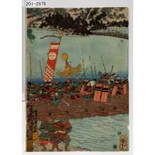 Utagawa Kuniyoshi, 歌川国芳 (国芳)による浮世絵「−」