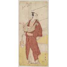 Utagawa Toyokuni I: 「」 - Waseda University Theatre Museum