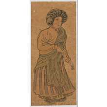 Utagawa Toyokuni I: 「」 - Waseda University Theatre Museum