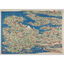 Utagawa Toyokuni I: 「」 - Waseda University Theatre Museum