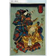 Utagawa Kuniyoshi: 「五節句のうち」 - Waseda University Theatre Museum