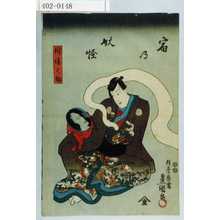 Utagawa Toyokuni III, 歌川豊国〈3〉 (豊国〈3〉)による浮世絵