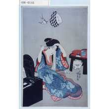 Utagawa Kunisada, 歌川国貞 (国貞〈1〉)による浮世絵