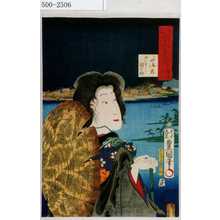 Japanischer Druck "「東都三十六景之内」" von Utagawa Toyokuni III, 歌川豊国〈3〉 (豊国〈3〉、国久)