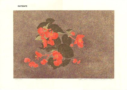 Katsuta, Yukio: No. 137 - Asian Collection Internet Auction
