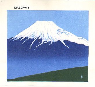 Maeda, Koichi: Fuji - Asian Collection Internet Auction