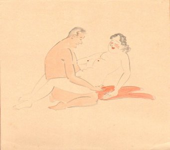 Not signed: SHIKISHIBAN (square print) - Asian Collection Internet Auction