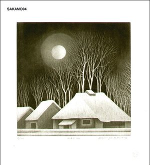 Sakamoto, Koichi: Late at Night - Asian Collection Internet Auction