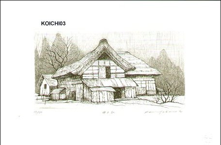Sakamoto, Koichi: Curve House - Asian Collection Internet Auction