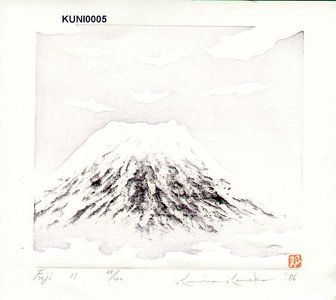 Kaneko, Kunio: Fuji 11 - Asian Collection Internet Auction