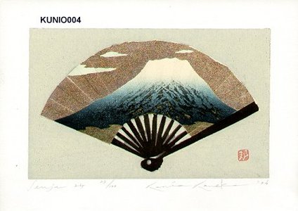 Kaneko, Kunio: Sensu 24 - Asian Collection Internet Auction