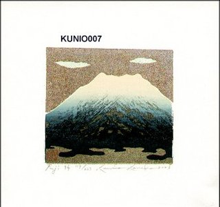 Kaneko, Kunio: Fuji 94 - Asian Collection Internet Auction
