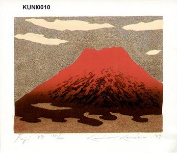 Kaneko, Kunio: Fuji 87 - Asian Collection Internet Auction