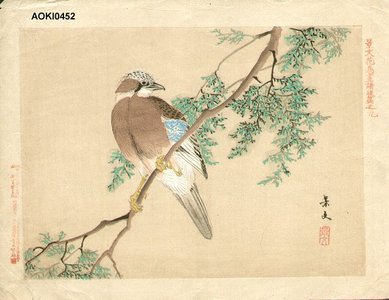 Matsumura Keibun: Keibun's Birds and Flowers - Asian Collection Internet Auction