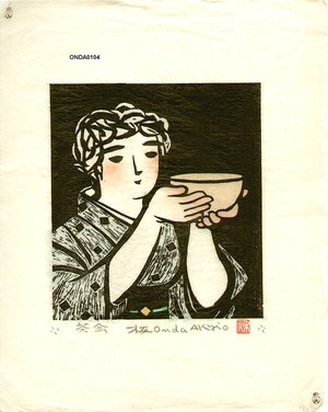 ONDA, Akio: TYAKAI (Tea Party) - Asian Collection Internet Auction